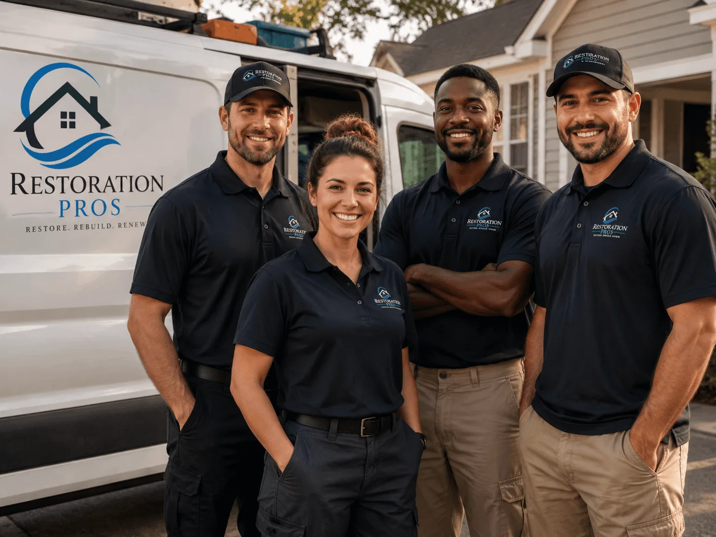 Professional Flood Damage Restoration Services in Tennyson, TX
